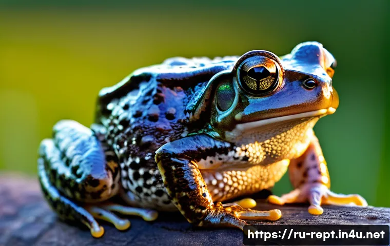 Думали, все жабы одинаковые? Узнайте, чем "колючая" отличается от обычной! 3 가시두꺼비와 일반 두꺼비의 차이점 관련 이미지 1