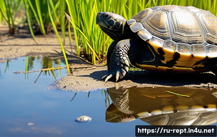 5 удивительных фактов о передвижении сухопутных черепах, которые вы не знали 3 거북이 육지 이동 습관 관련 이미지 1